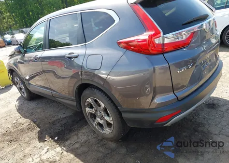 2019 Honda Cr-V Ex from USA, damaged, VIN 2HKRW2H58KH667373